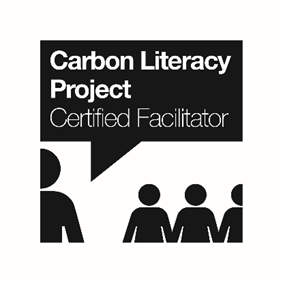 Carbon Literacy Facilitator logo