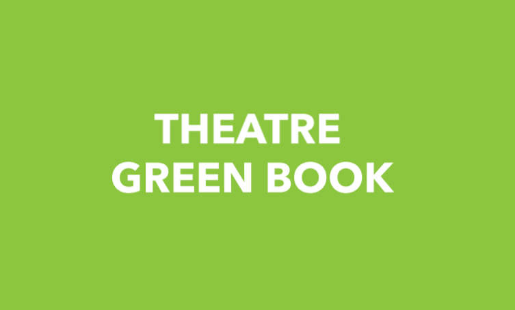 Theatre Green Book logo